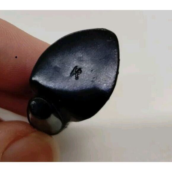 LOL SURPRISE OMG SINGLE -- Right Shoe Only-- Heel Uptown Girl Blue Black Shoes - Picture 5 of 5